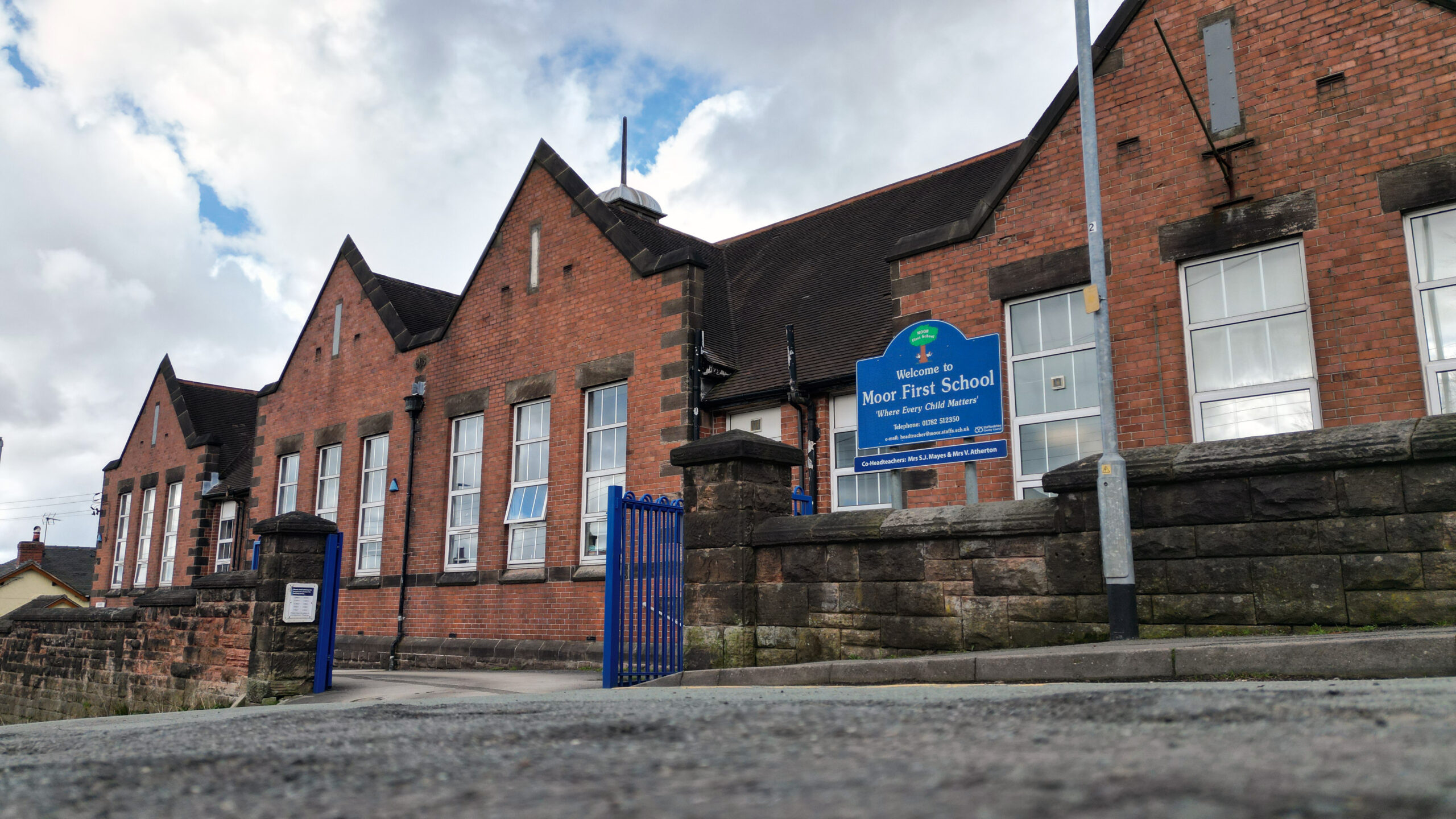 Moor First School